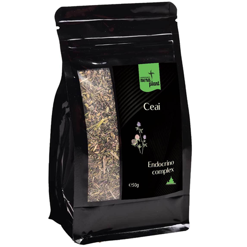 Ceai Nera Plant Endocrino-complex ECO 50 gr